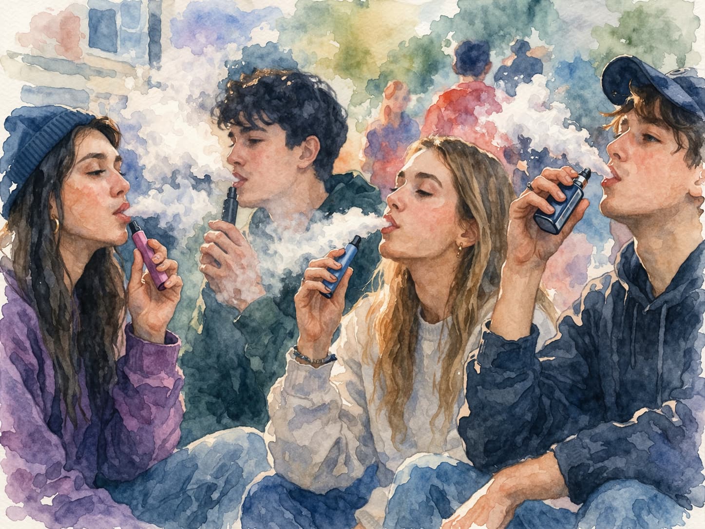 Is Your Vape Hiding a Deadly Secret?